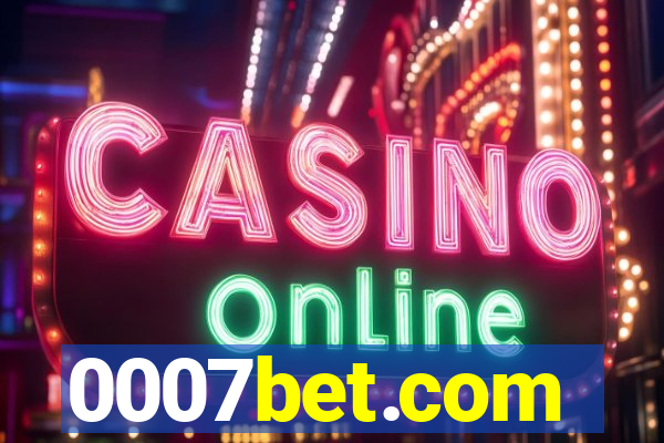 0007bet.com