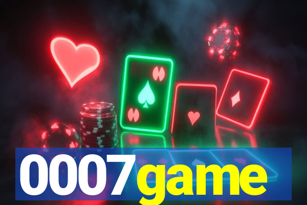 0007game