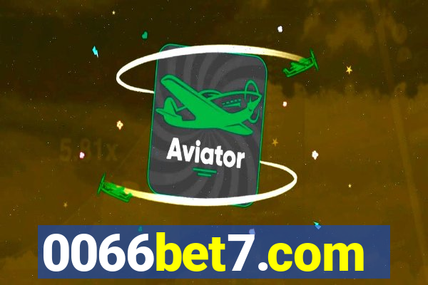 0066bet7.com