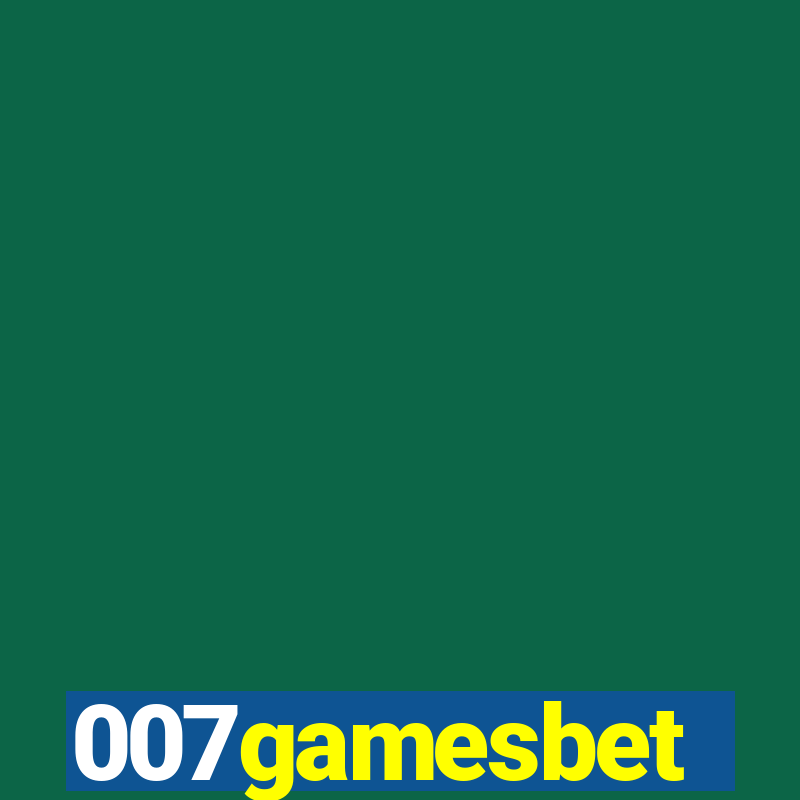 007gamesbet