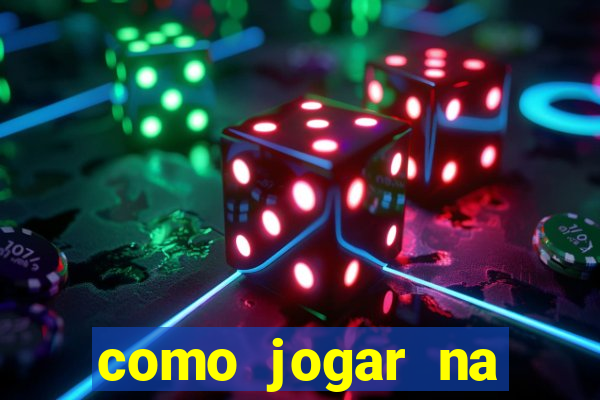 como jogar na teimosinha da lotofacil