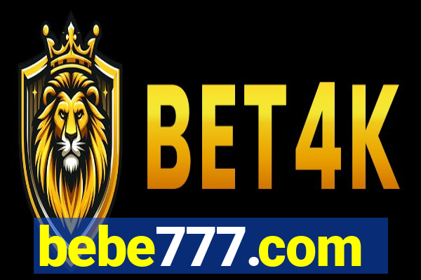 bebe777.com