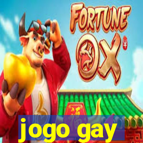 jogo gay