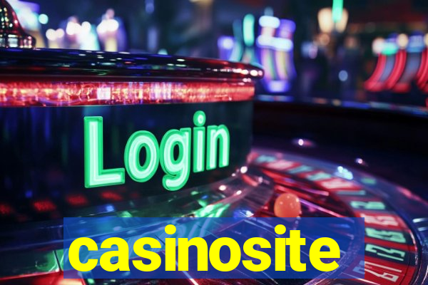 casinosite