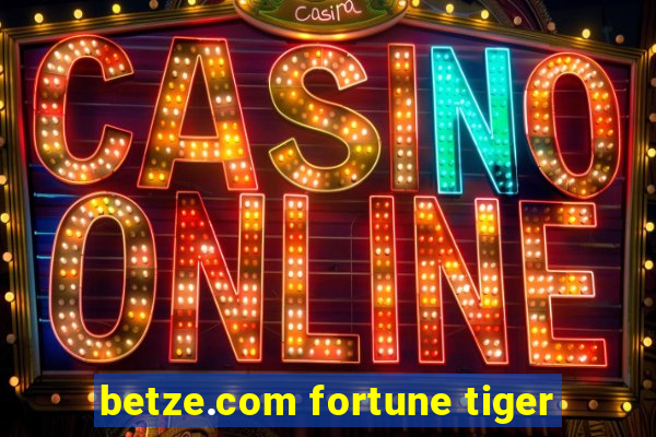 betze.com fortune tiger