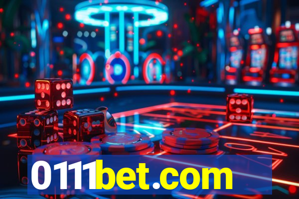 0111bet.com