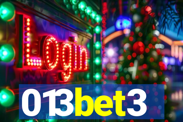 013bet3