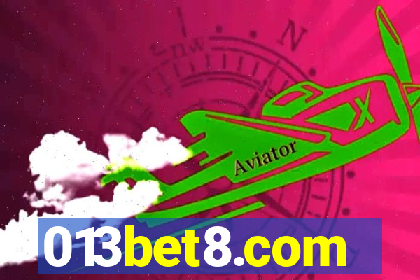 013bet8.com