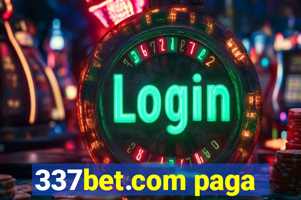 337bet.com paga