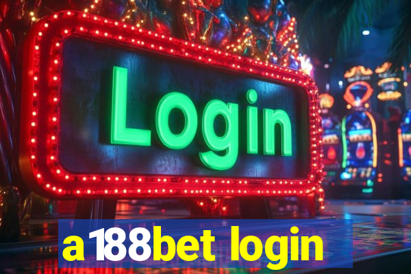 a188bet login