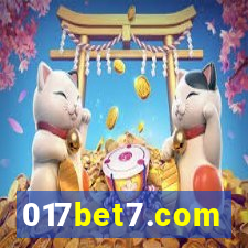 017bet7.com