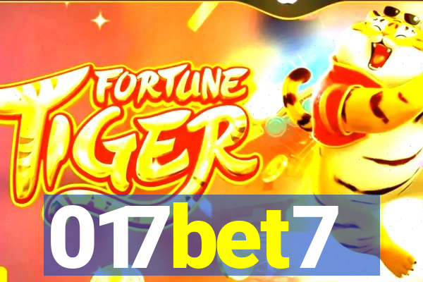 017bet7