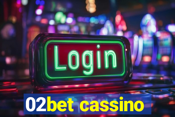 02bet cassino