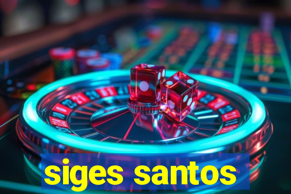 siges santos