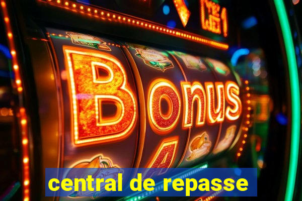 central de repasse