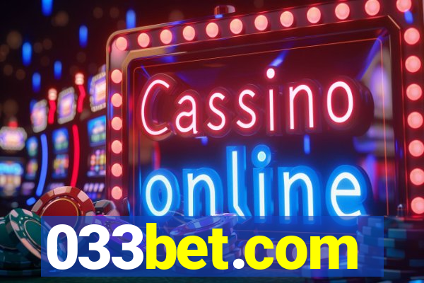 033bet.com