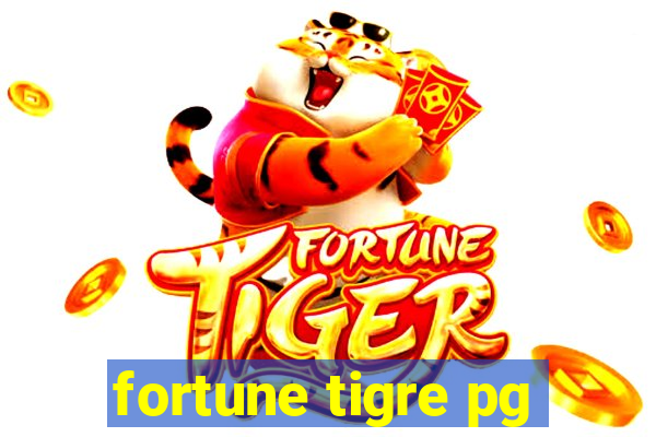 fortune tigre pg