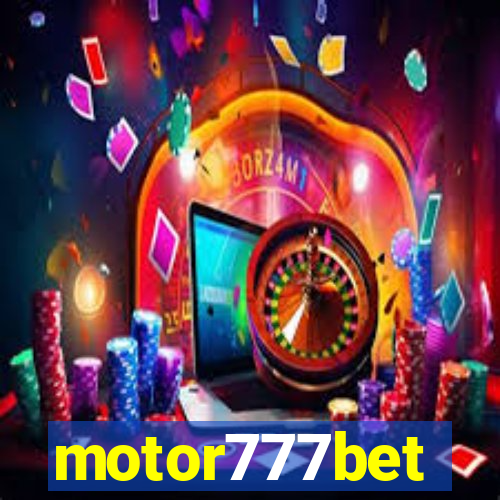 motor777bet