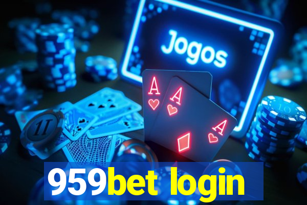 959bet login