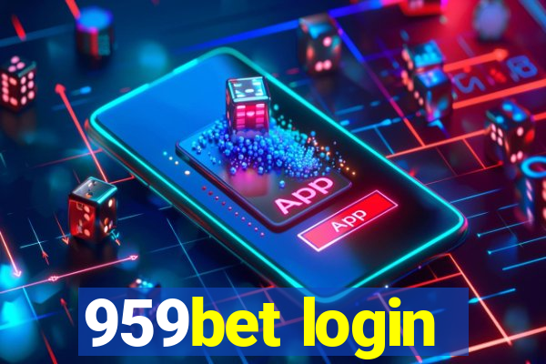 959bet login