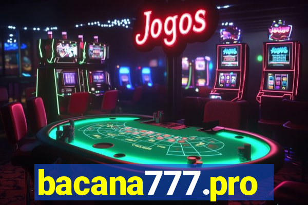 bacana777.pro