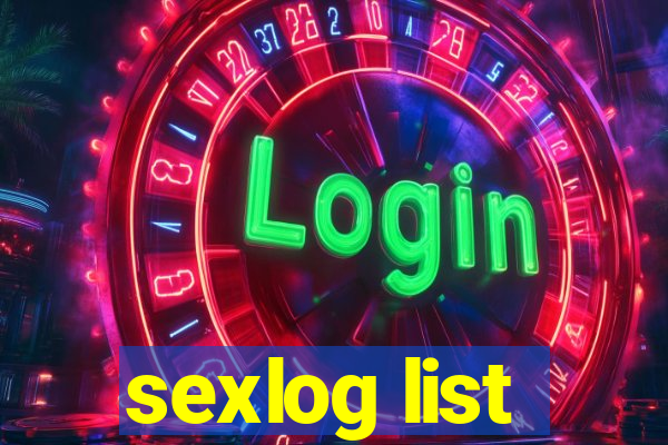 sexlog list