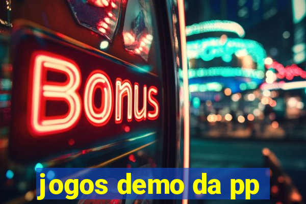 jogos demo da pp