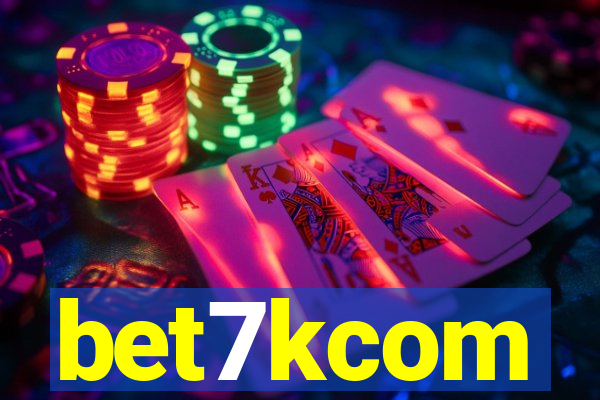 bet7kcom