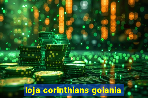 loja corinthians goiania