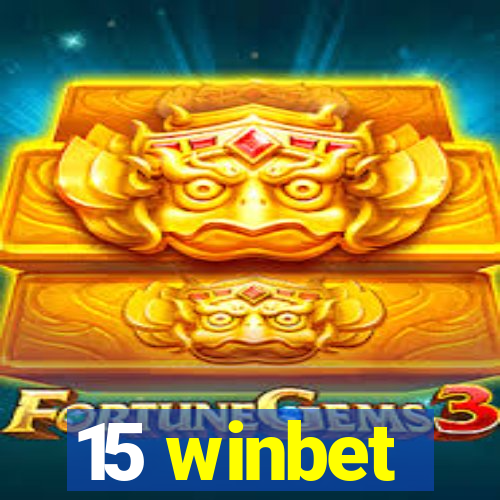 15 winbet