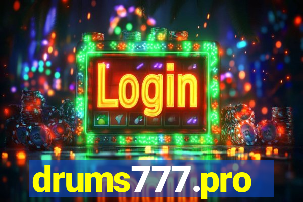 drums777.pro