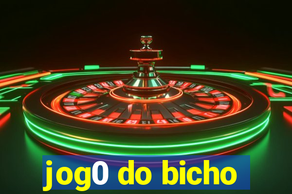 jog0 do bicho