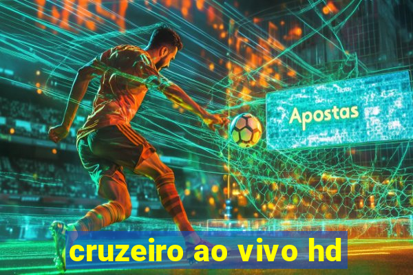 cruzeiro ao vivo hd