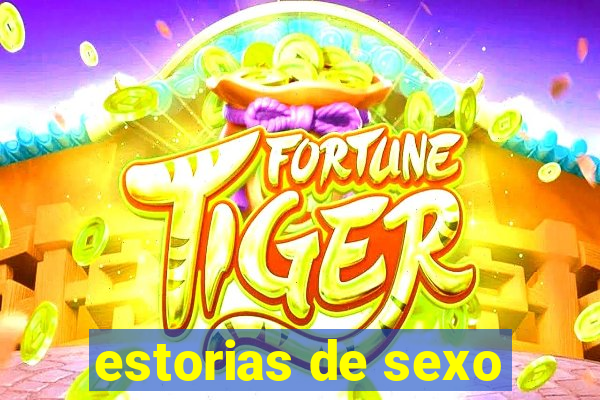 estorias de sexo