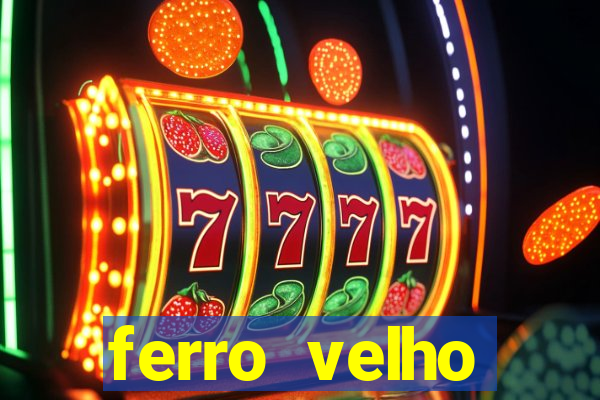 ferro velho cruzeiro sp