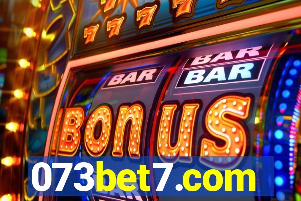 073bet7.com