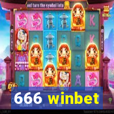 666 winbet