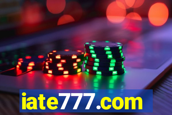 iate777.com