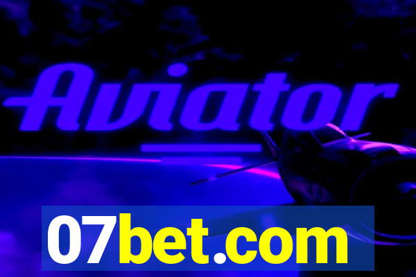 07bet.com