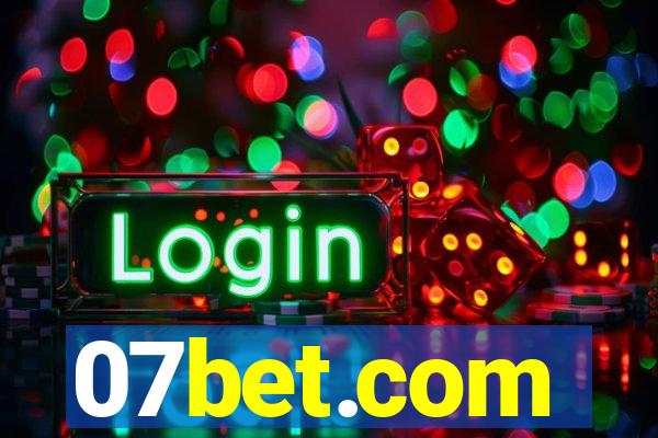 07bet.com