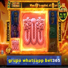 grupo whatsapp bet365