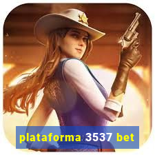 plataforma 3537 bet