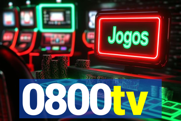 0800tv