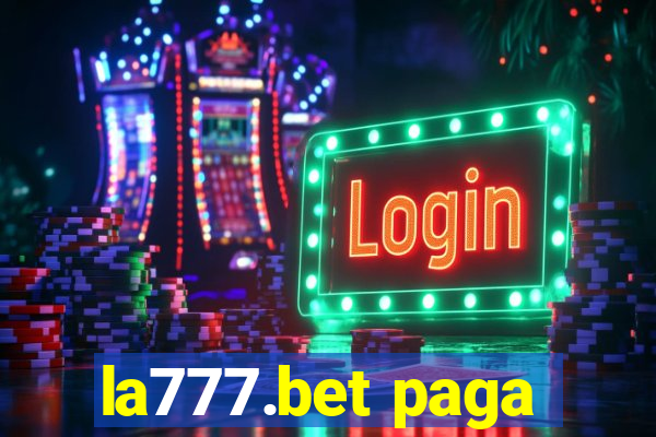 la777.bet paga