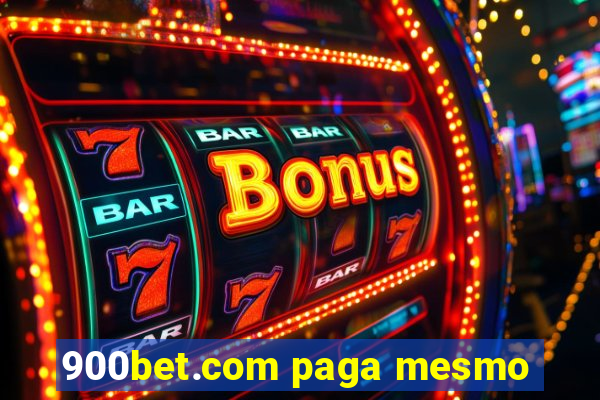 900bet.com paga mesmo