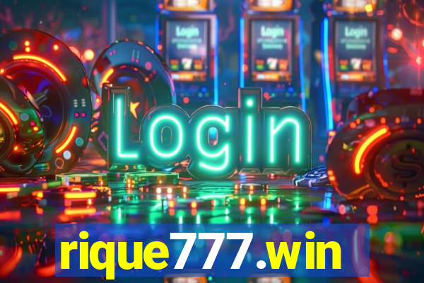 rique777.win