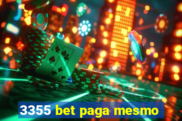 3355 bet paga mesmo