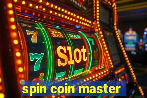 spin coin master