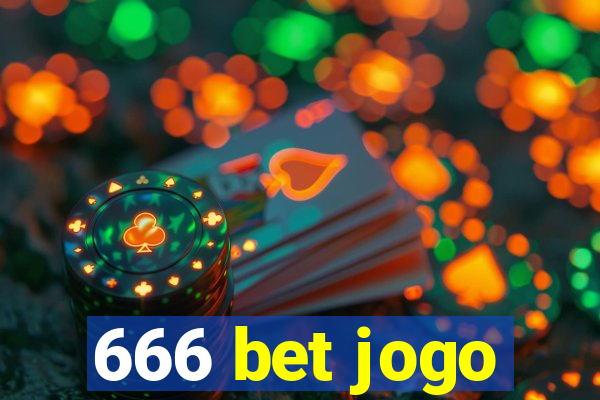 666 bet jogo