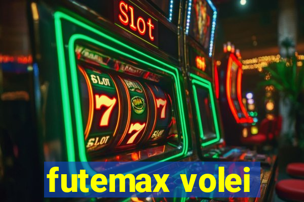 futemax volei